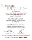 Sparx Services CE: EAM ist strategische Funktion in Unternehmen