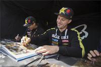 Desalle will in Italien starten