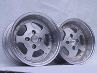 20 Jahre RSL: Jubiläumsversion der „Cult Wheels“ in neuem Finish