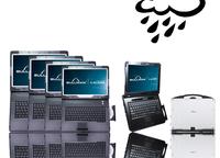 Komplette Produktpalette robuster Notebooks