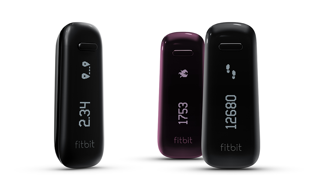 fitbit one tracker