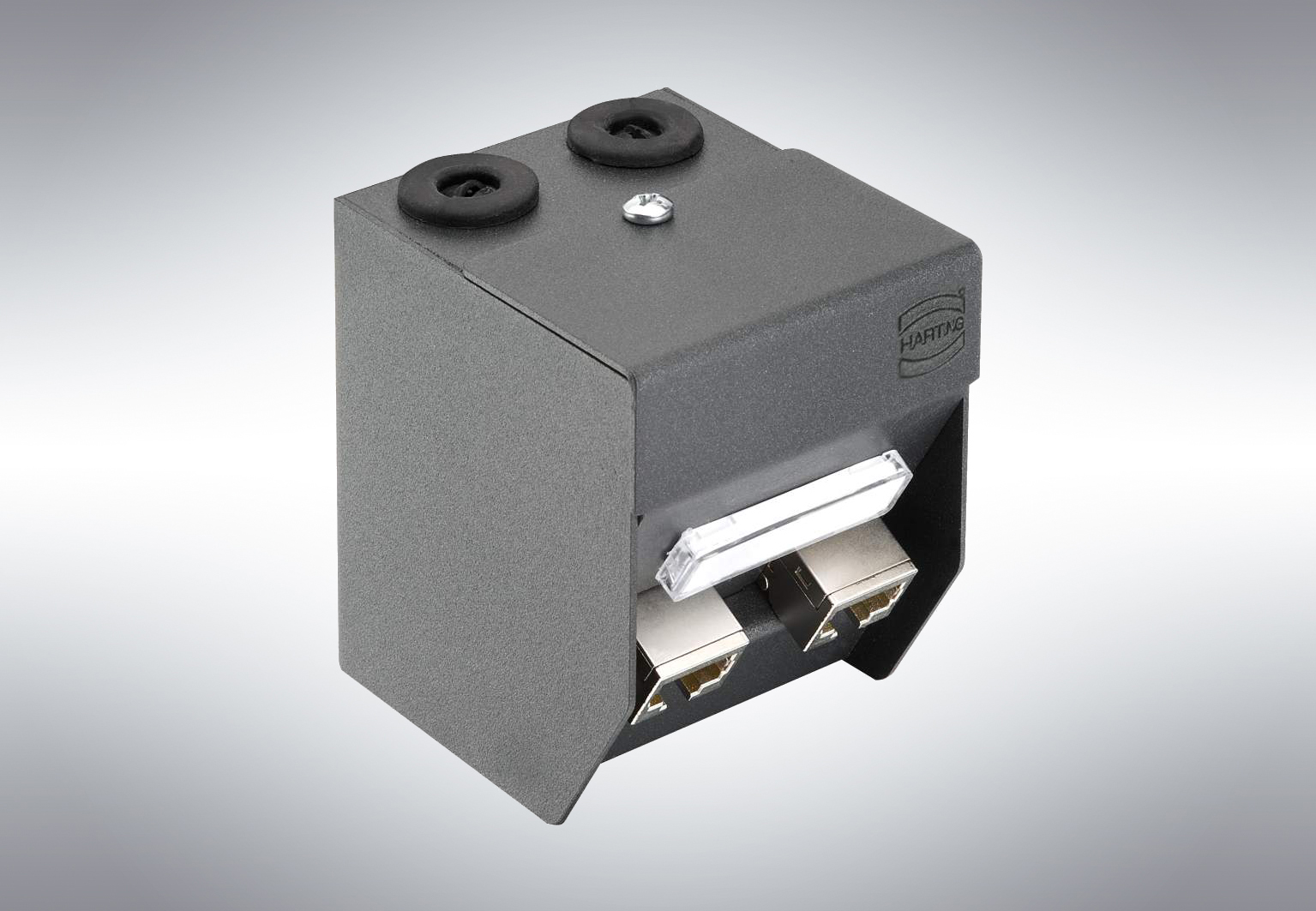 HaVIS preLink® Aufputz Box für Montage an Wänden und Pfeilern, HARTING Deutschland GmbH & Co HaVIS preLink® Aufputz Box für Montage an Wänden und Pfeilern, HARTING Deutschland GmbH & Co