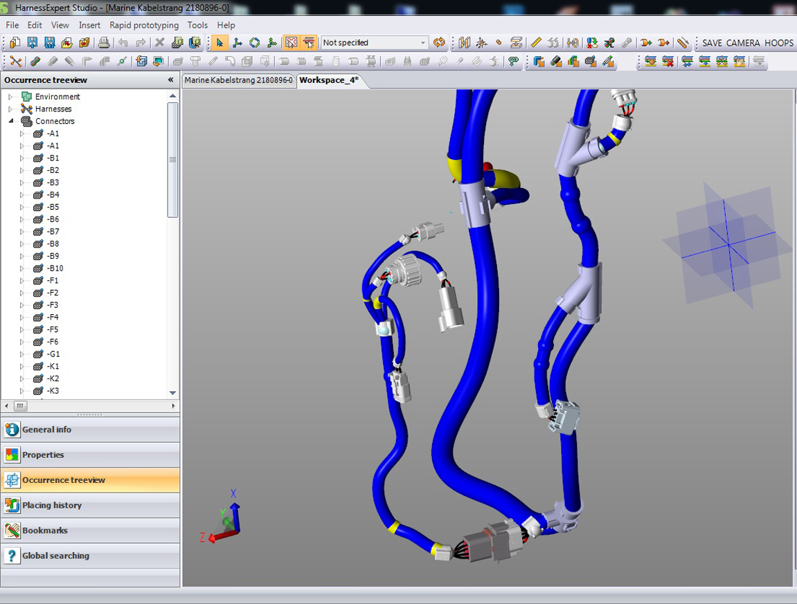 Wire software. Жгуты EPLAN. EPLAN harness. Построение жгутов в NX. Ema3d Cable программный пакет.