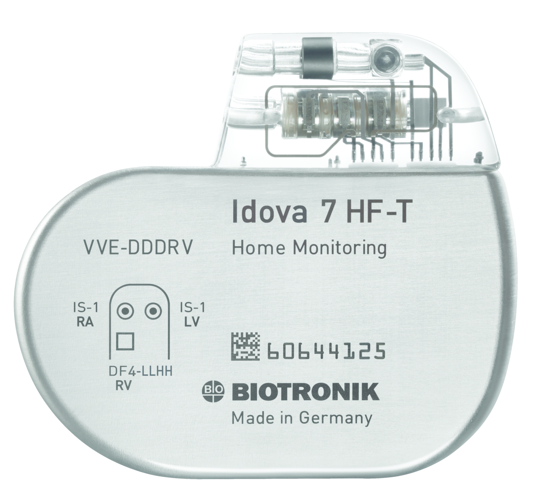 BIOTRONIK lance Idova 7 le défibrillateur le plus puissant approuvé