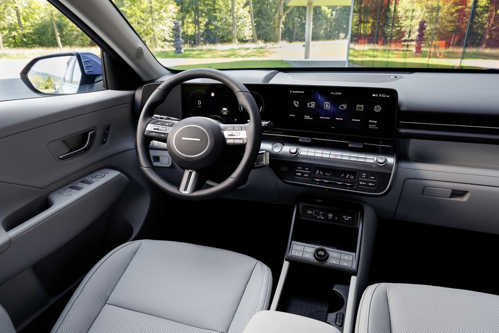 Hyundai BluelinkConnect Fahrer und Fahrzeug, HYUNDAI Motor Deutschland GmbH, Story