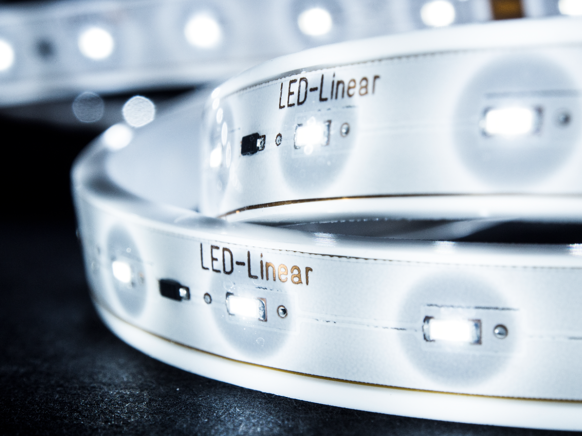 3fach ausgezeichnet: Red Dot Award 2015 für LED Linear, LED Linear GmbH ...