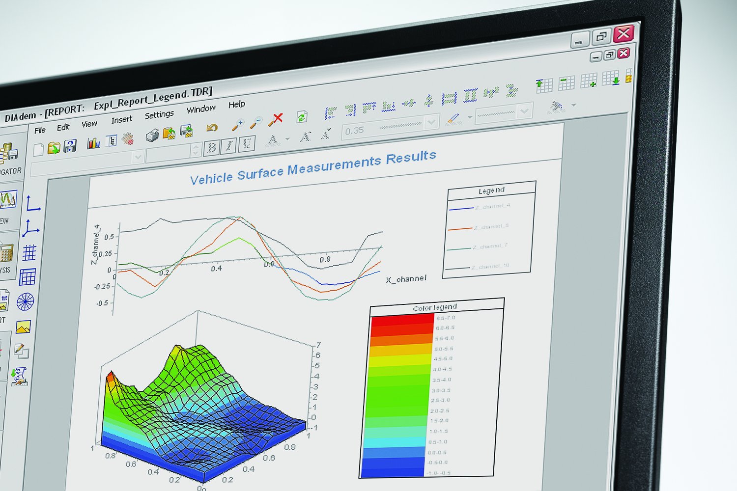 National Instruments DIAdem 10.2 bietet Unterstützung für Windows Vista