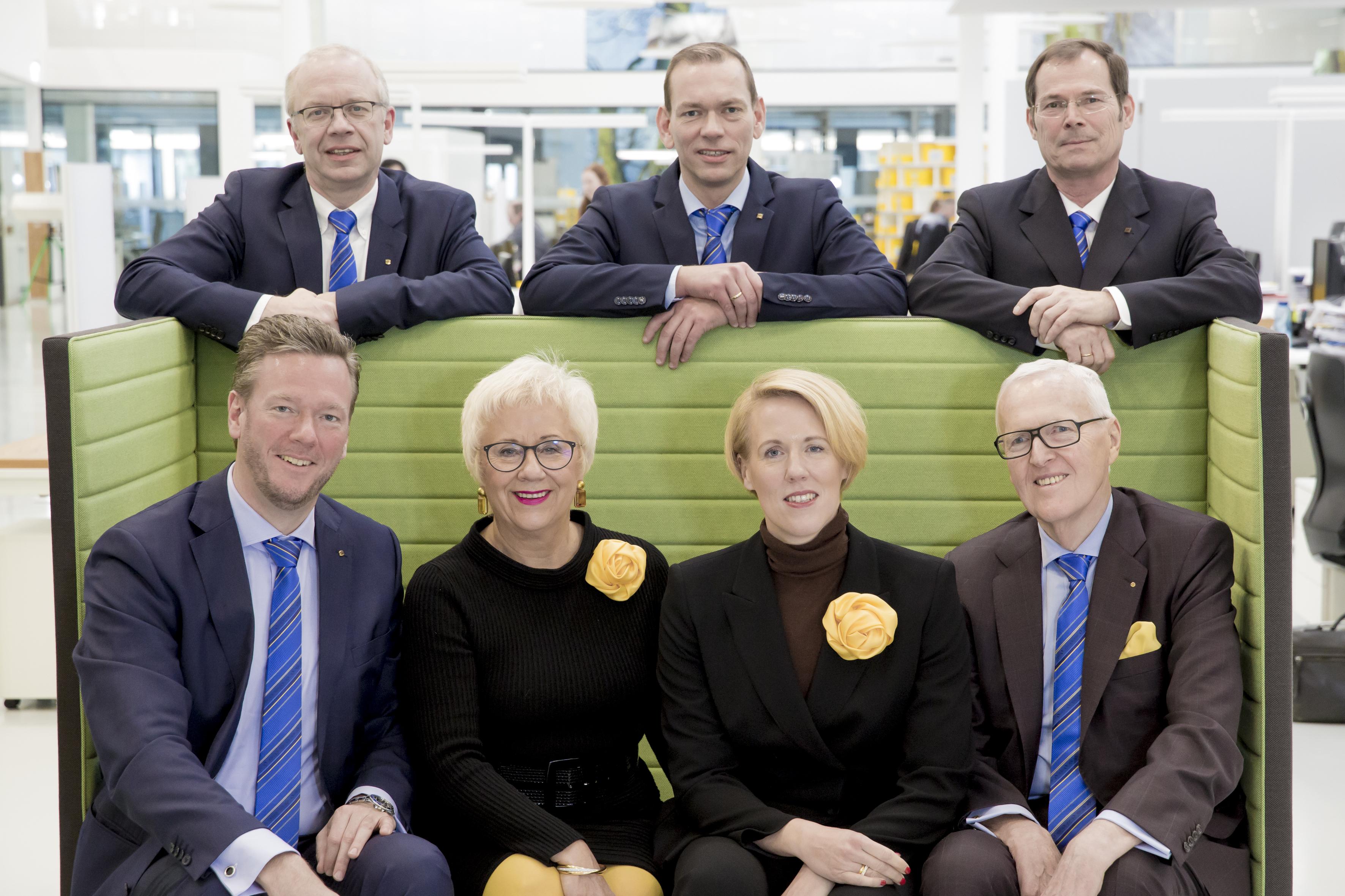 HARTING Technologiegruppe weiter klar auf Wachstumskurs, HARTING