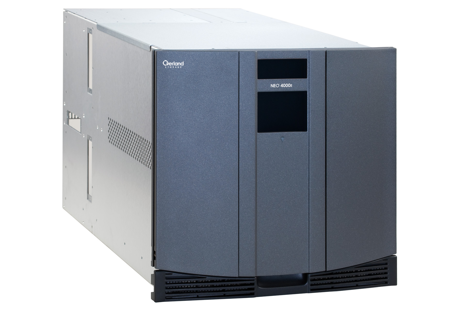 Overland frischt Tape LibraryPortfolio auf und präsentiert NEO ESerie