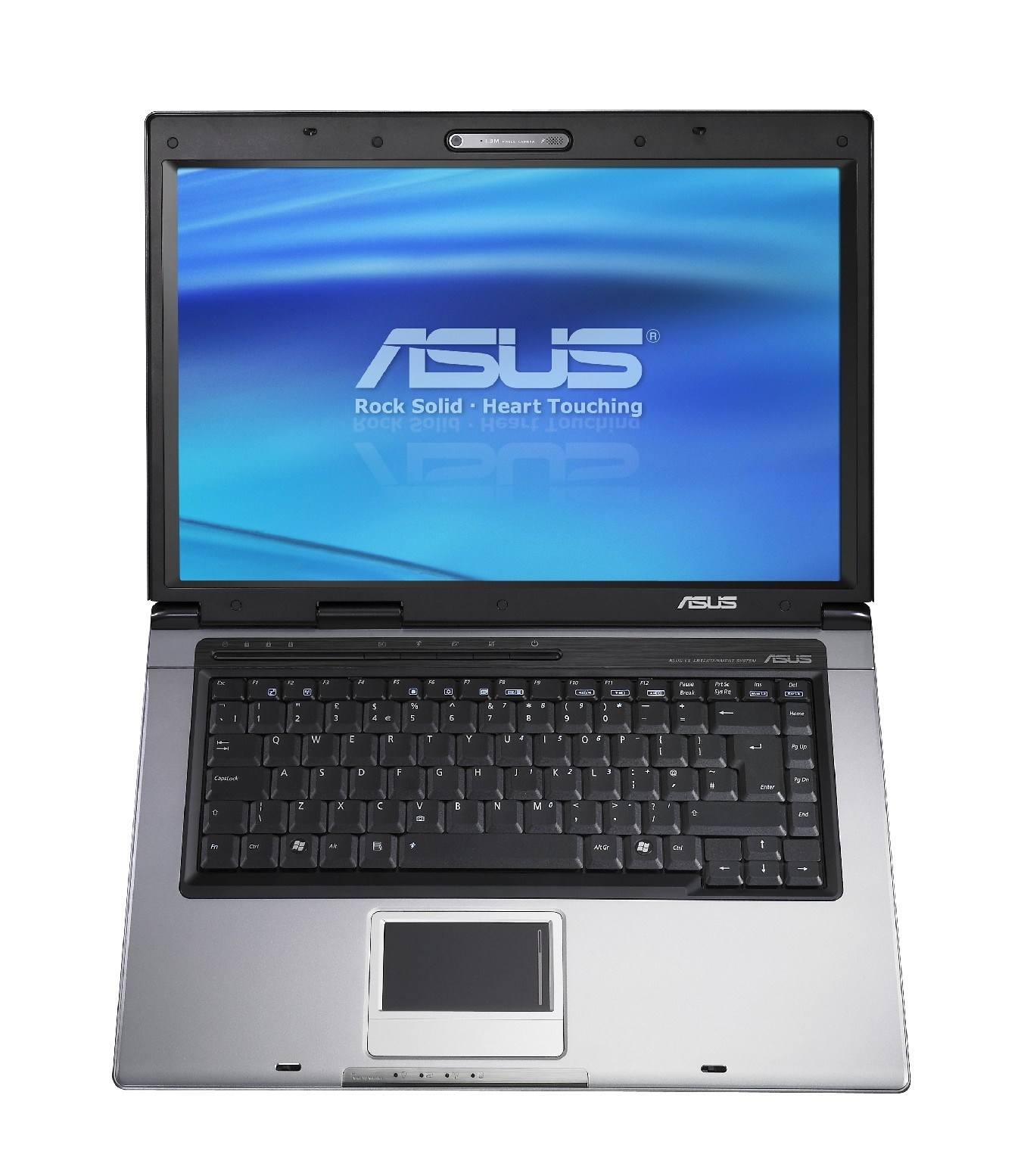 Asus vx2s нет изображения