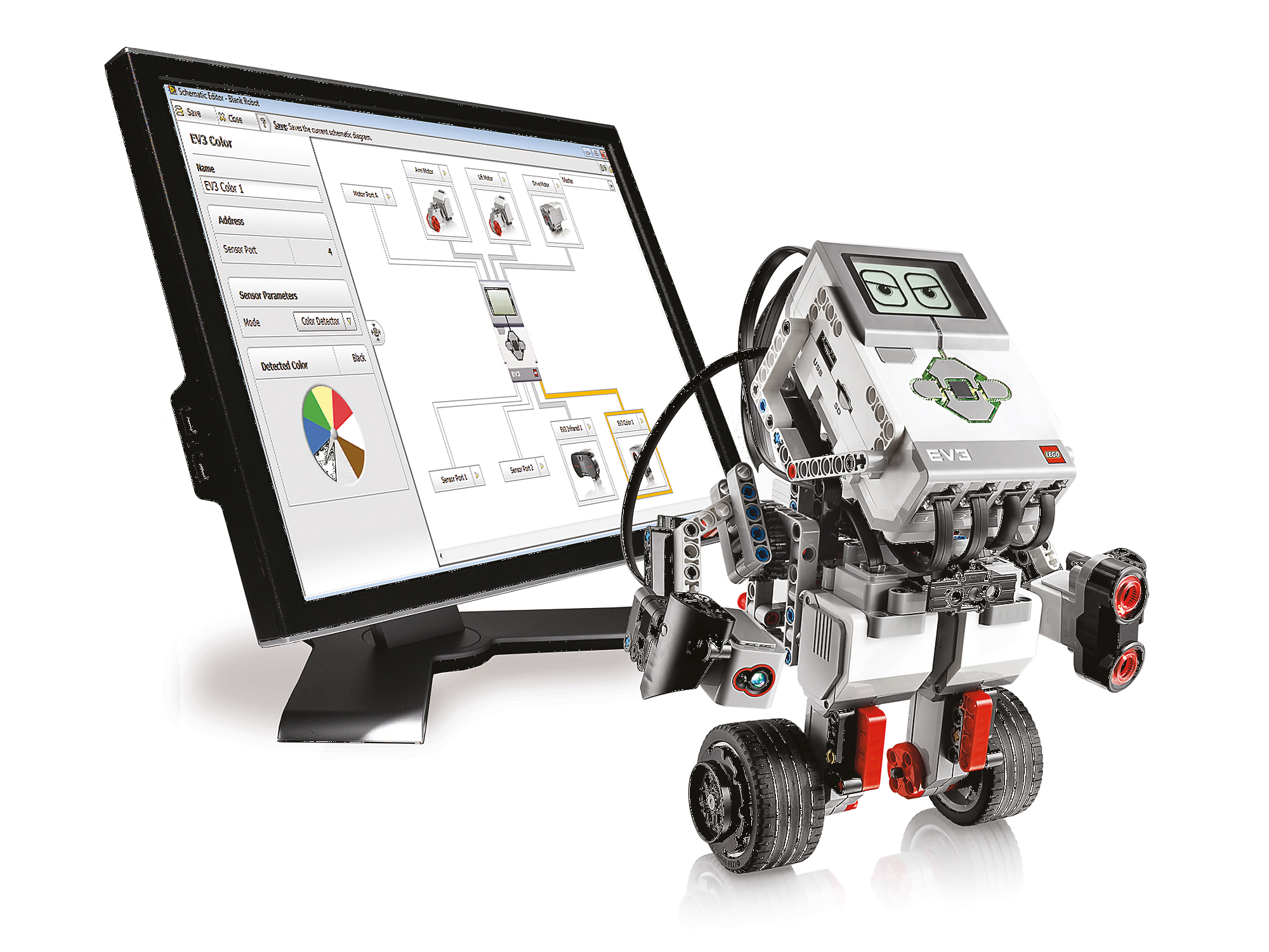 dæmning aldrig Kompliment National Instruments LabVIEW Software Now Fully Compatible With LEGO®  MINDSTORMS® EV3, National Instruments Germany GmbH, Press release -  PresseBox