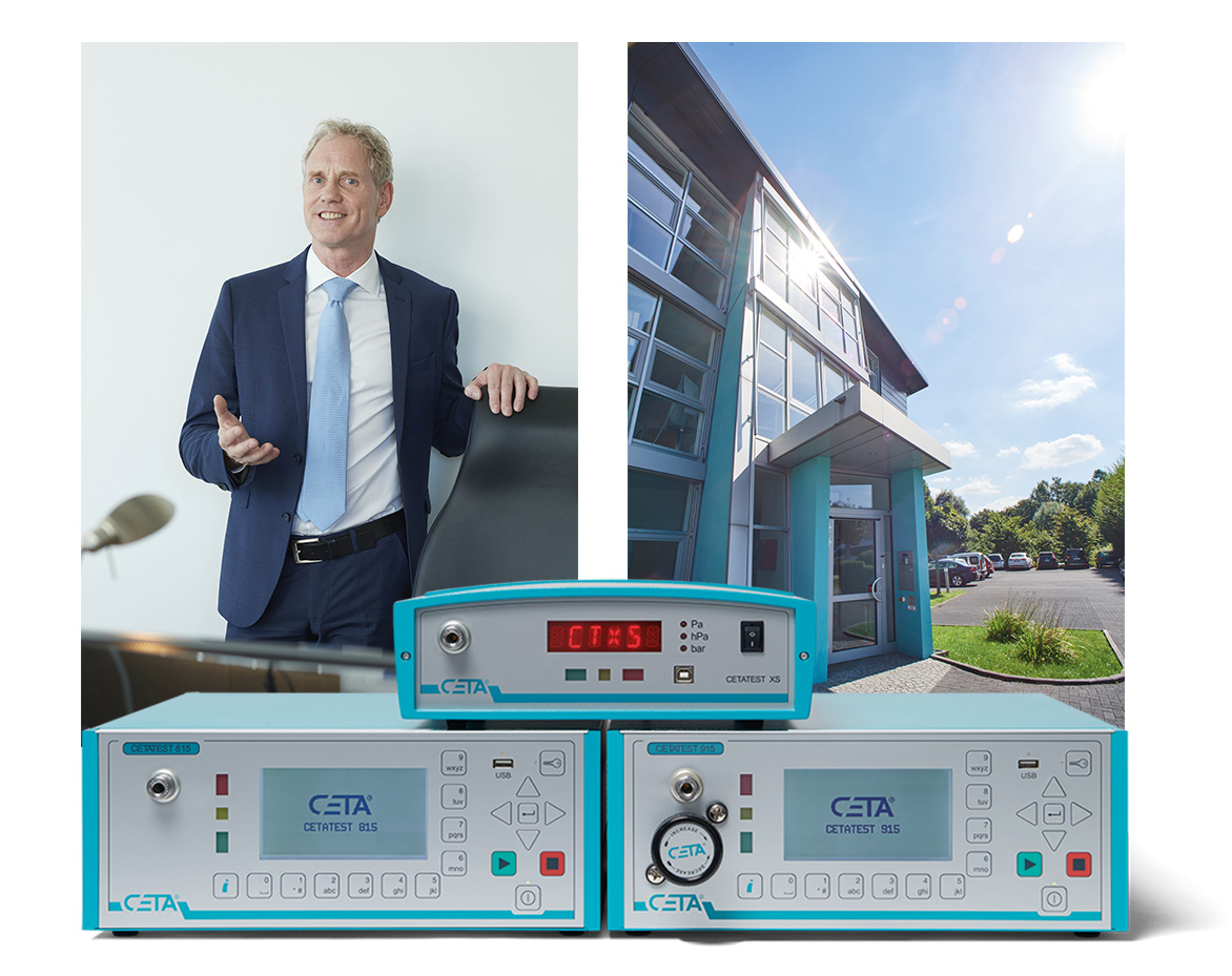 30 Years CETA from Salesman to Manufacturer and Solutions Provider