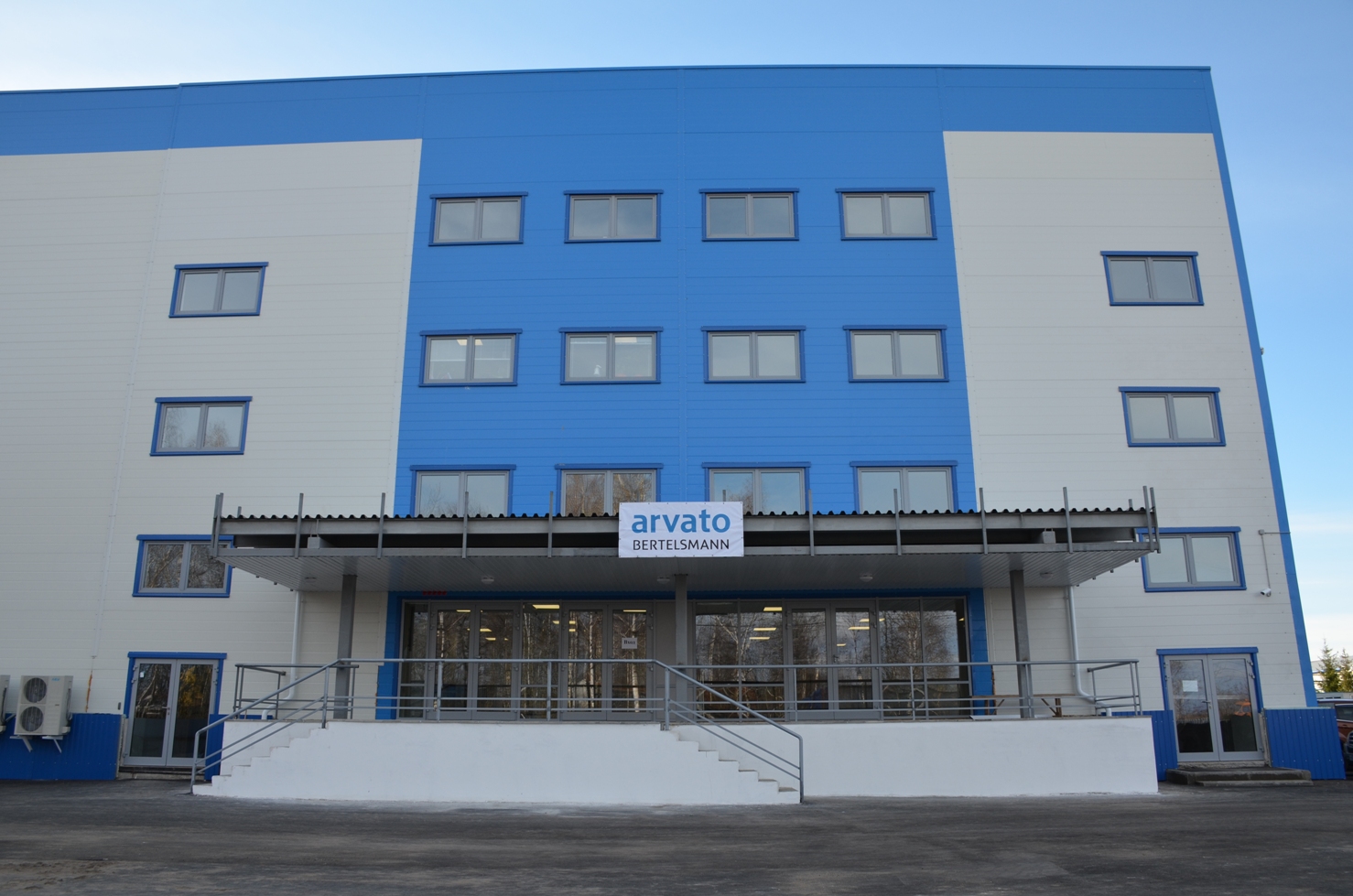 Arvato Baut Logistikaktivitaten In Russland Weiter Aus Arvato Distribution Gmbh Arvato Supply Chain Solutions Se Pressemitteilung Pressebox