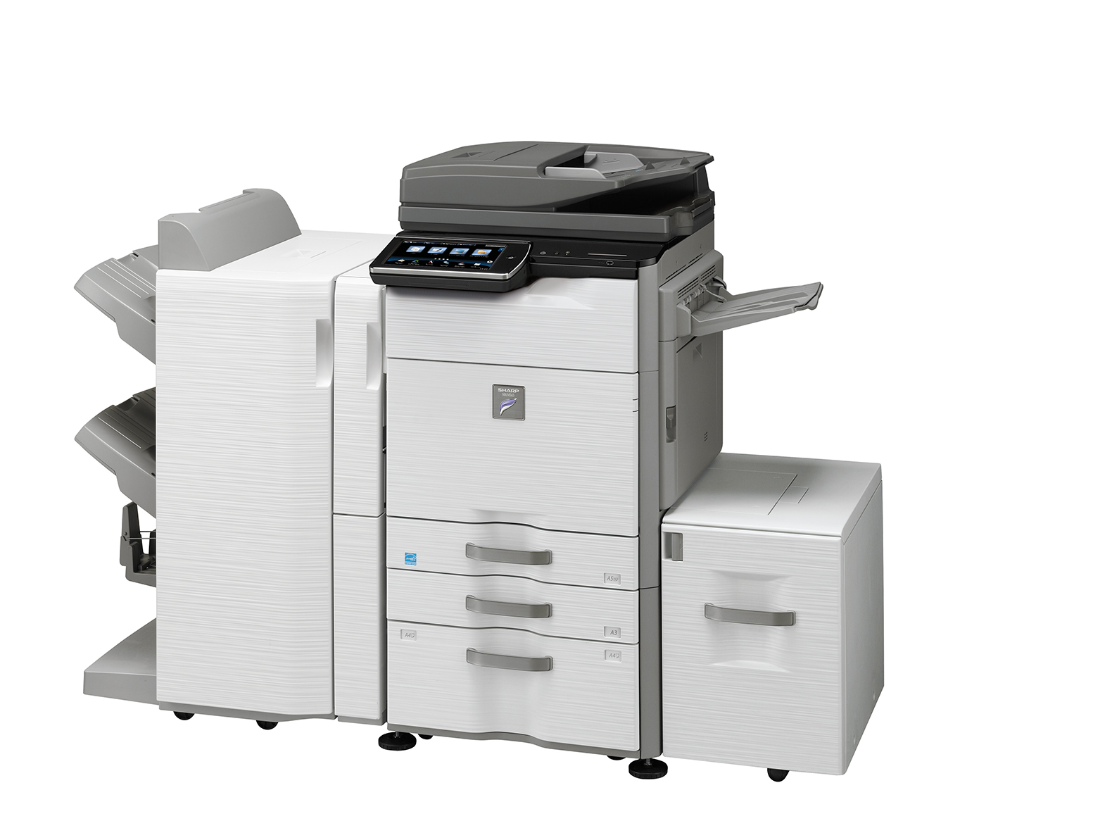 Neue Sharp s/w MFP-Produktreihe ist Cloud-ready, SHARP Electronics ...