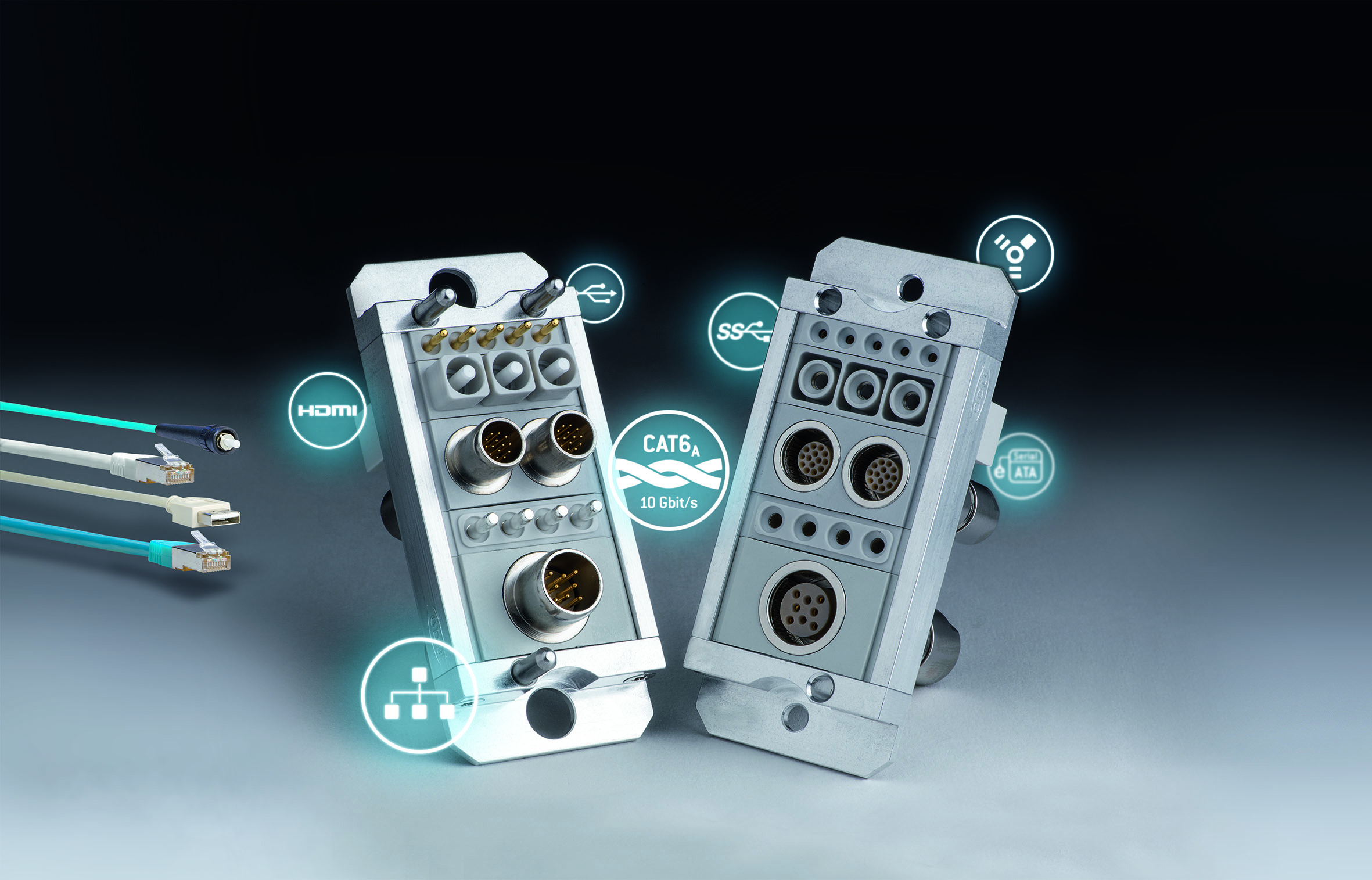 Convincing connections, ODU GmbH & Co. KG, Story PresseBox