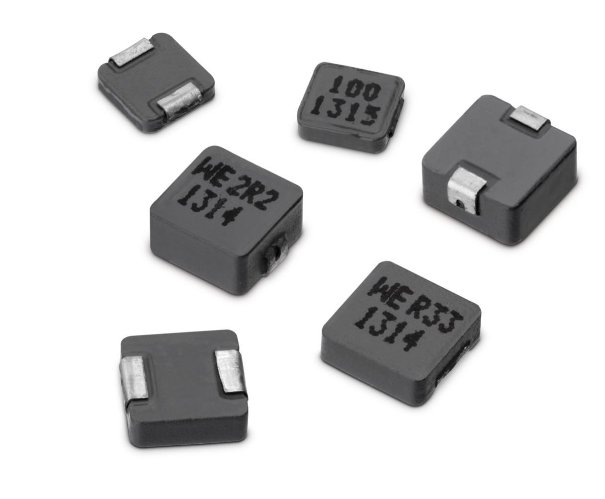 Würth Elektronik eiSos erweitert Hochstrominduktivitätenserie SMDSpulen mit 20 Prozent höheren Würth Elektronik eiSos erweitert Hochstrominduktivitätenserie SMDSpulen mit 20 Prozent höheren