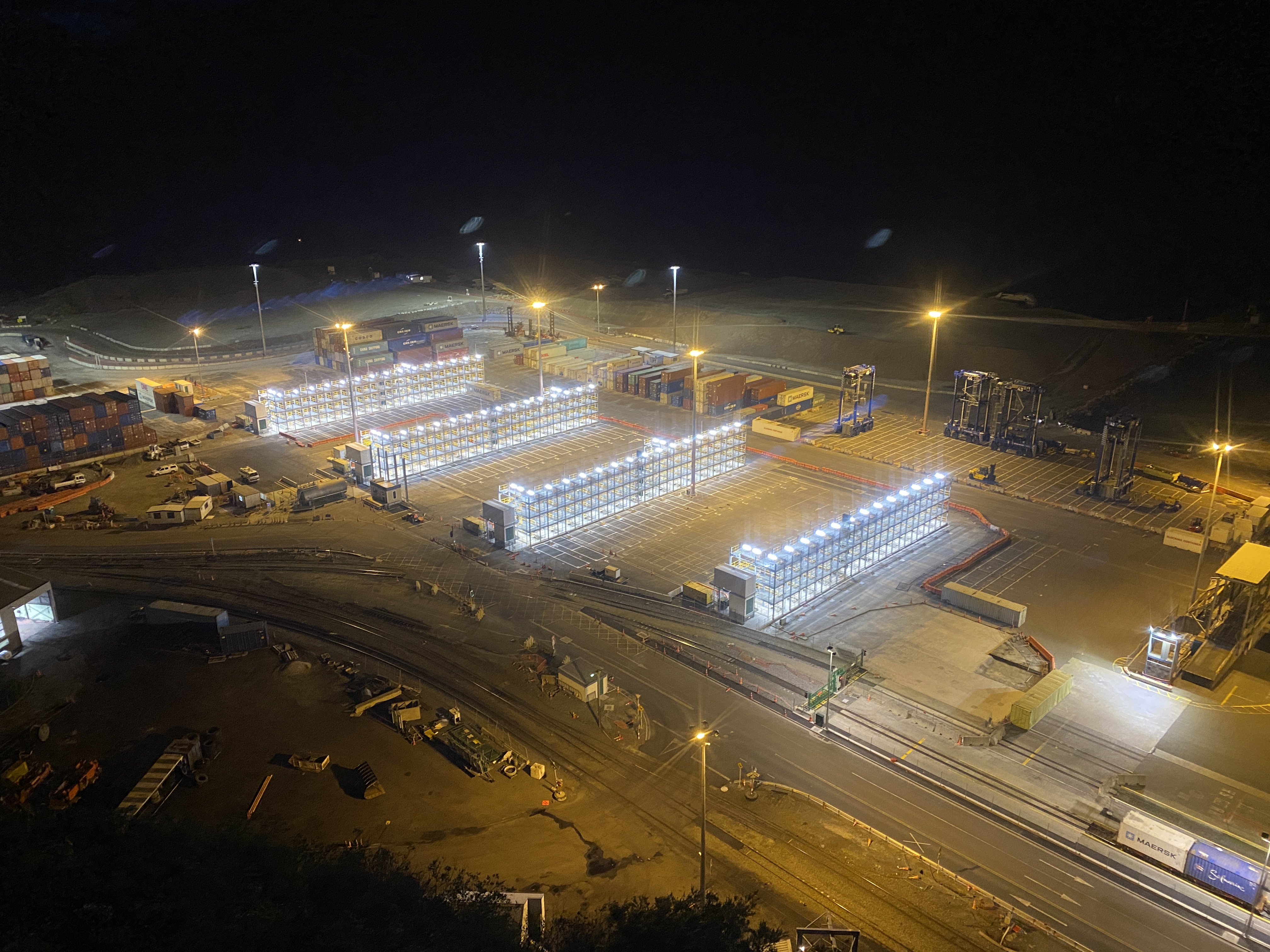 Identec Reefer Controller Lyttelton Port (LPC) upgrades to IDENTEC SOLUTIONS Reefer Runner ...