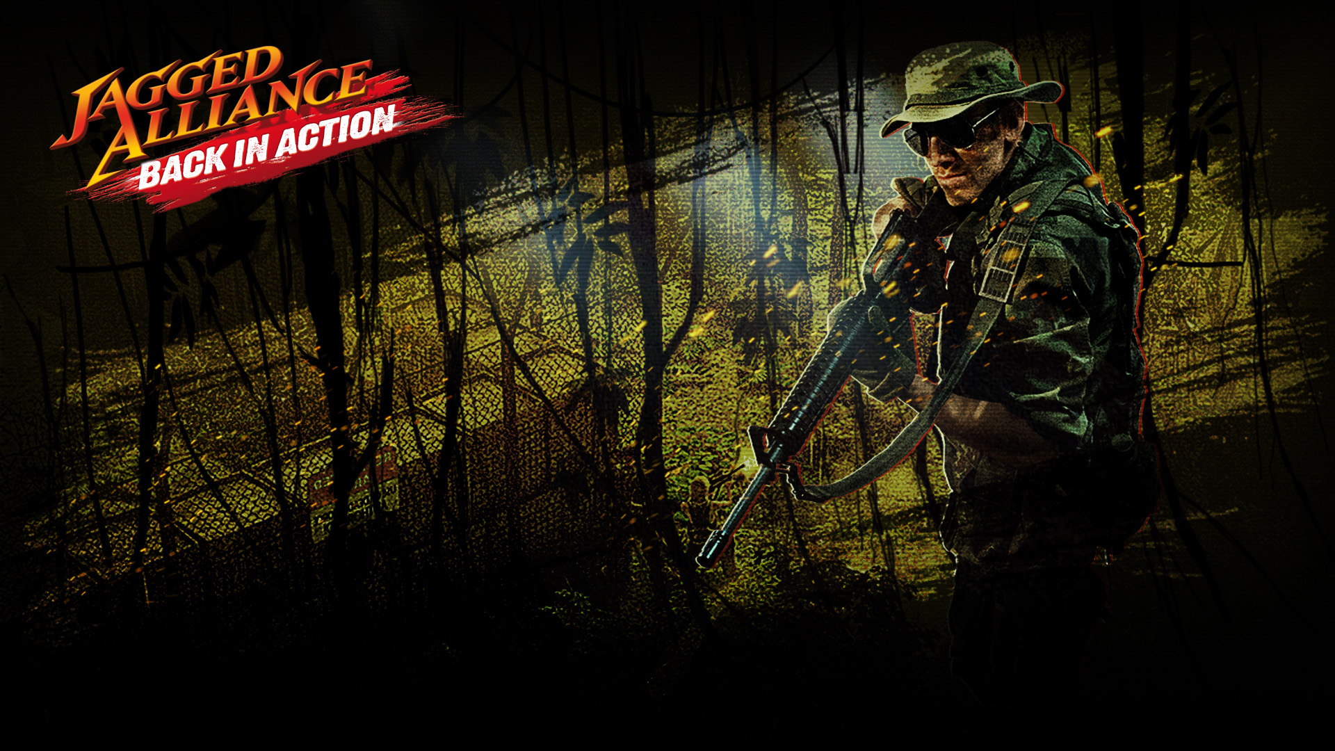 Jagged Alliance Back in Action Wallpaper 03
