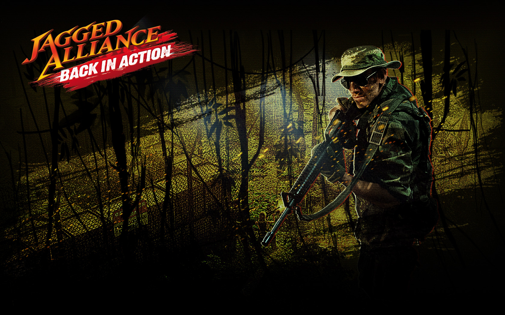 Jagged Alliance Back in Action Wallpaper 03