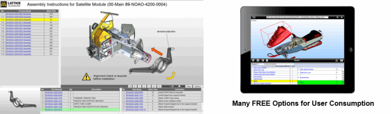 XVL - Große Ergebnisse im kleinen Format, DataCAD Software und Service ...