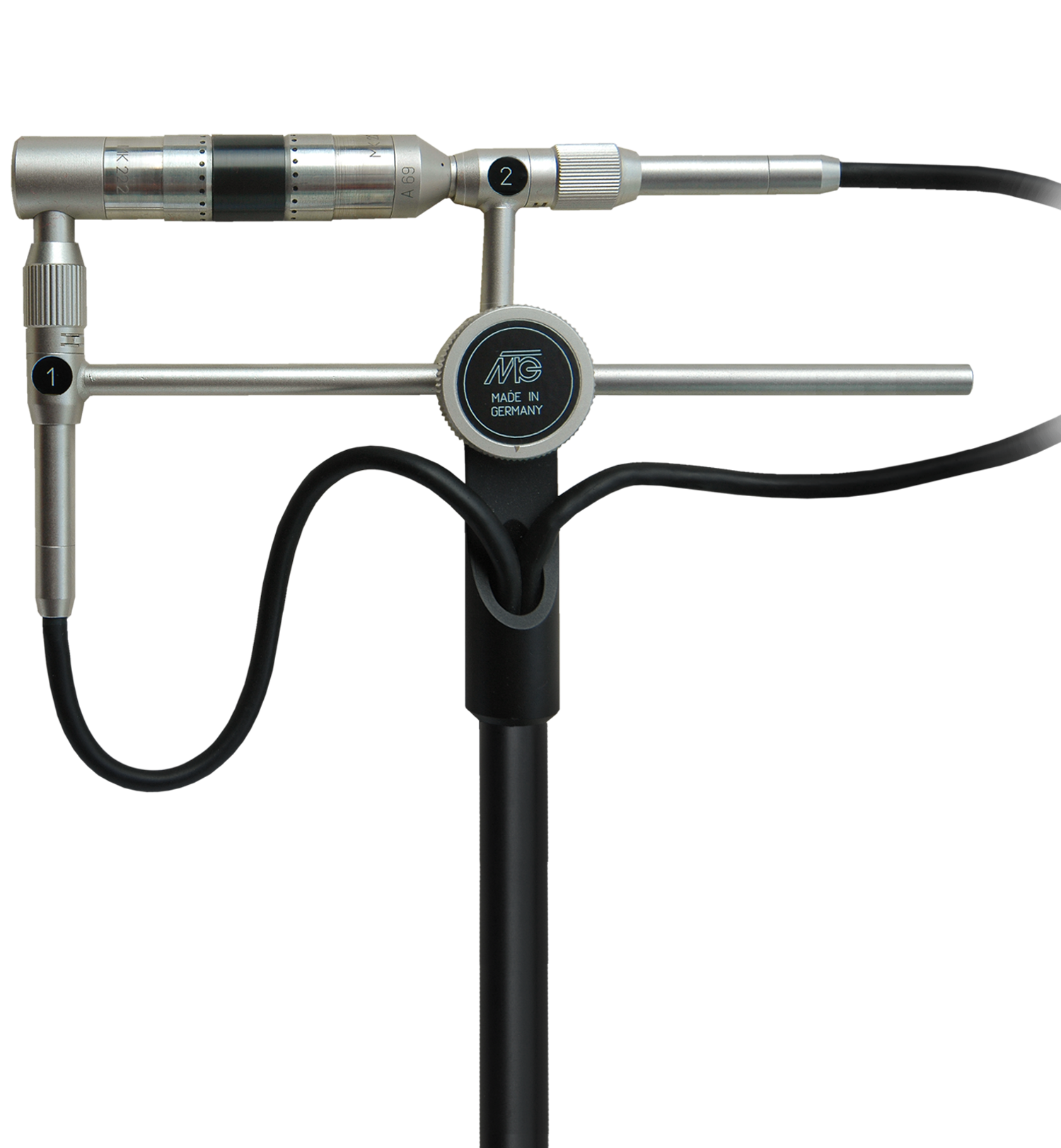 Sound intensity measurement A revolution in acoustic measurement