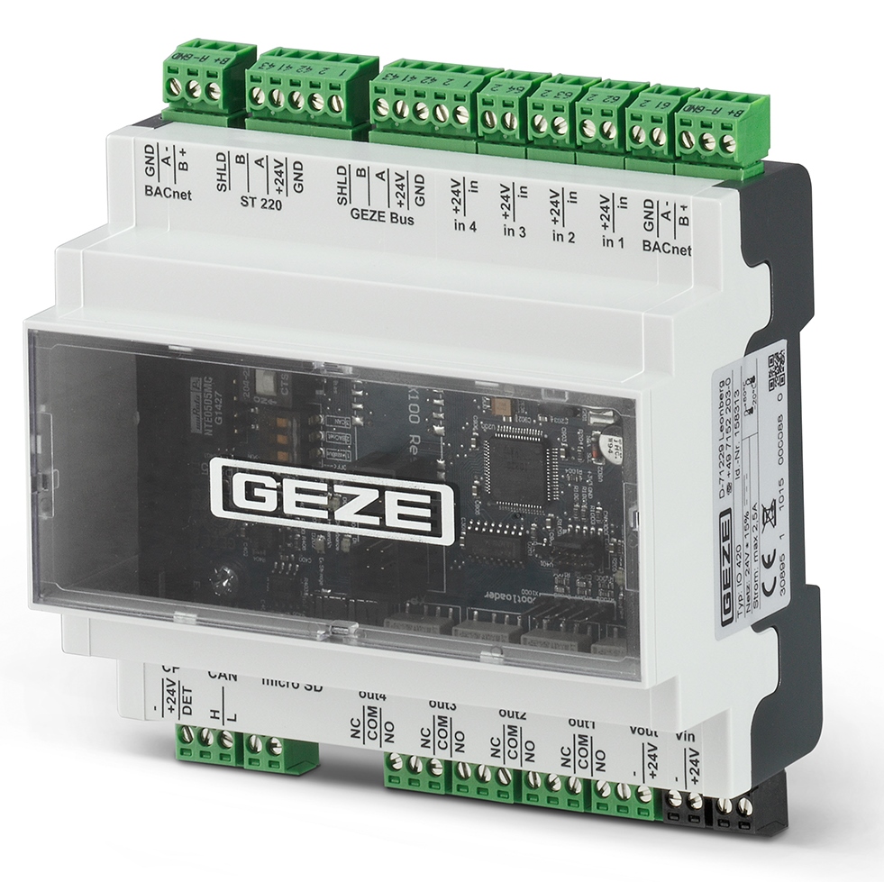 GEZE. Systemintegration leicht gemacht!, GEZE GmbH, Story - PresseBox
