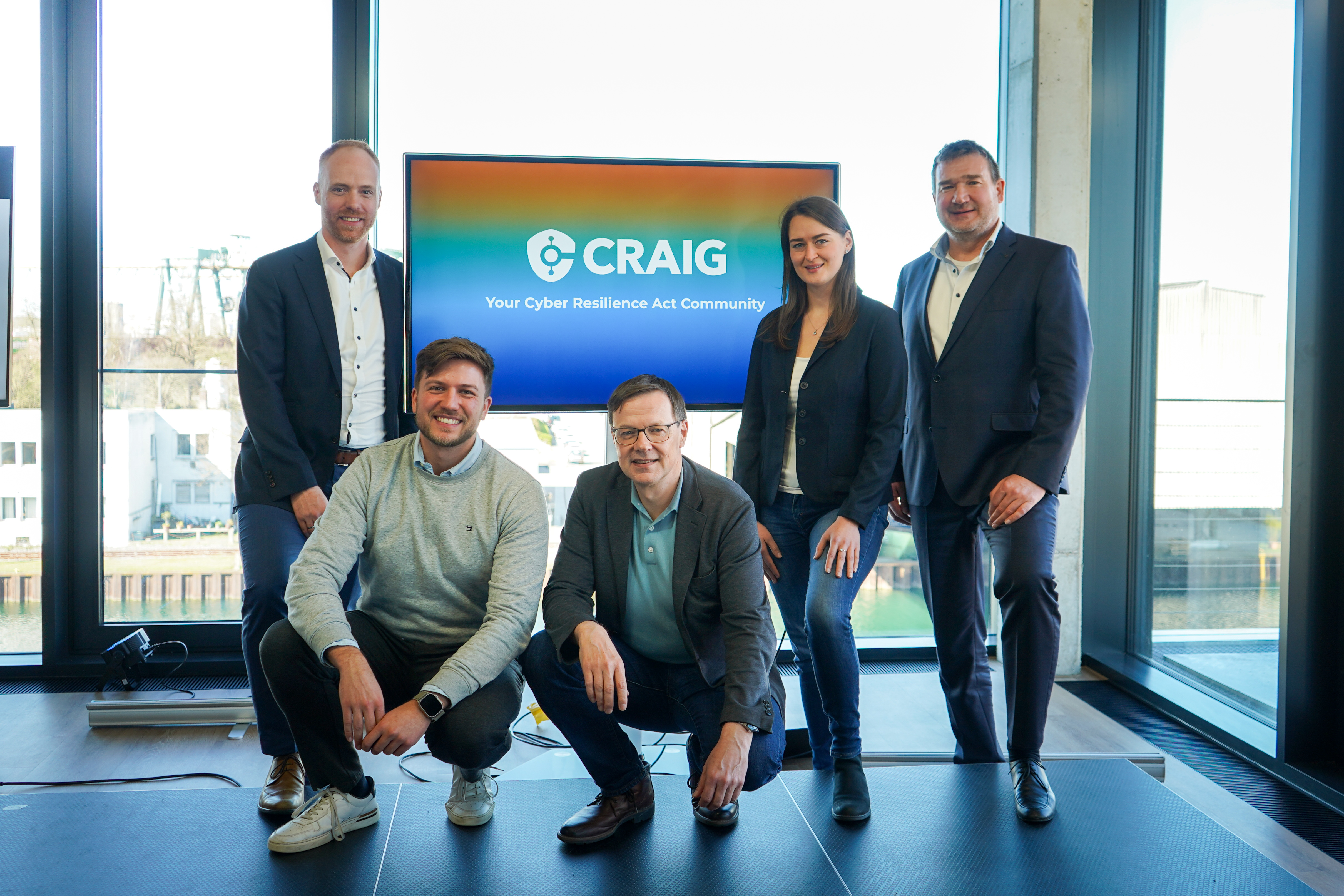 Cybersecurity für alle, itemis AG, Story - PresseBox