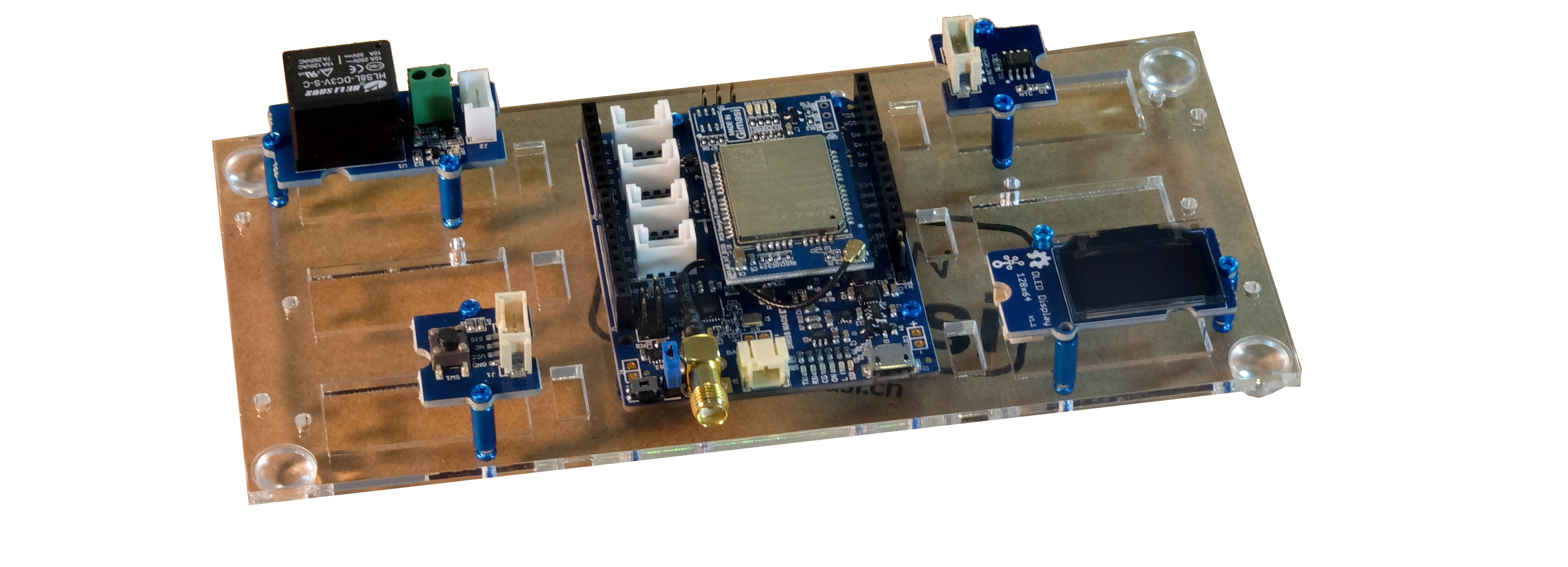 Makers Kit, CompoTEK GmbH, Story - PresseBox