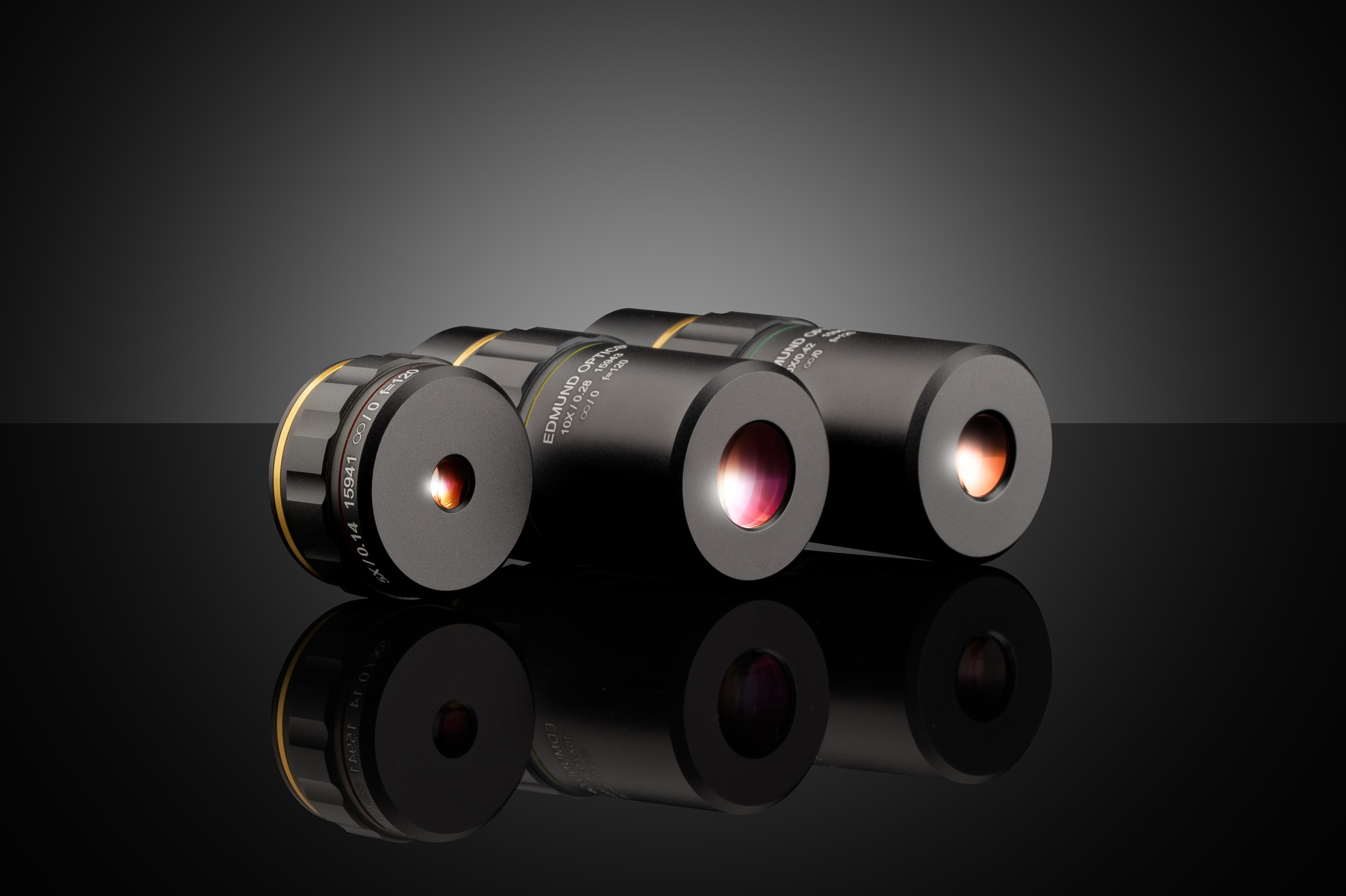 Edmund Optics® gewinnt mit seinen kompakten 120i unendlich korrigierten