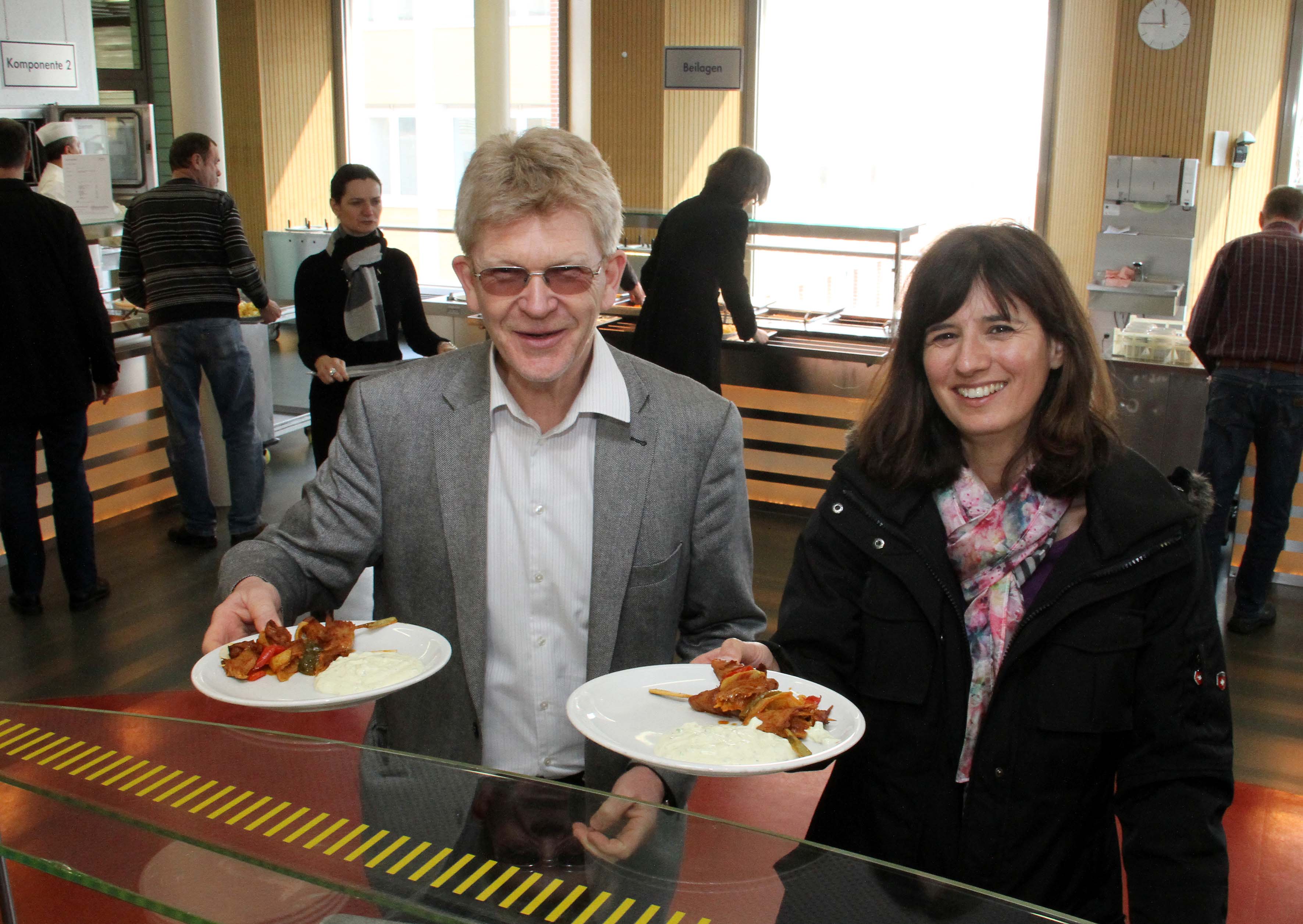 Fleischlos essen schützt das Klima und fördert Gesundheit, Freudenberg ...