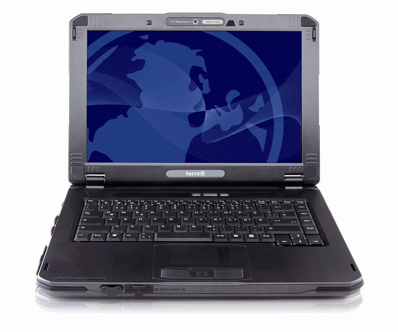 WORTMANN AG präsentiert professionelles semi-ruggedized Notebook ...