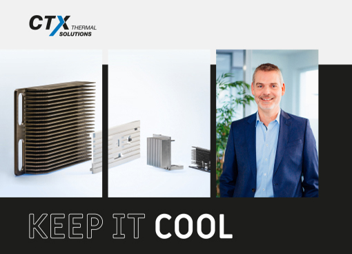 Keep it cool: CTX mit neuem Webauftritt, CTX Thermal Solutions GmbH ...