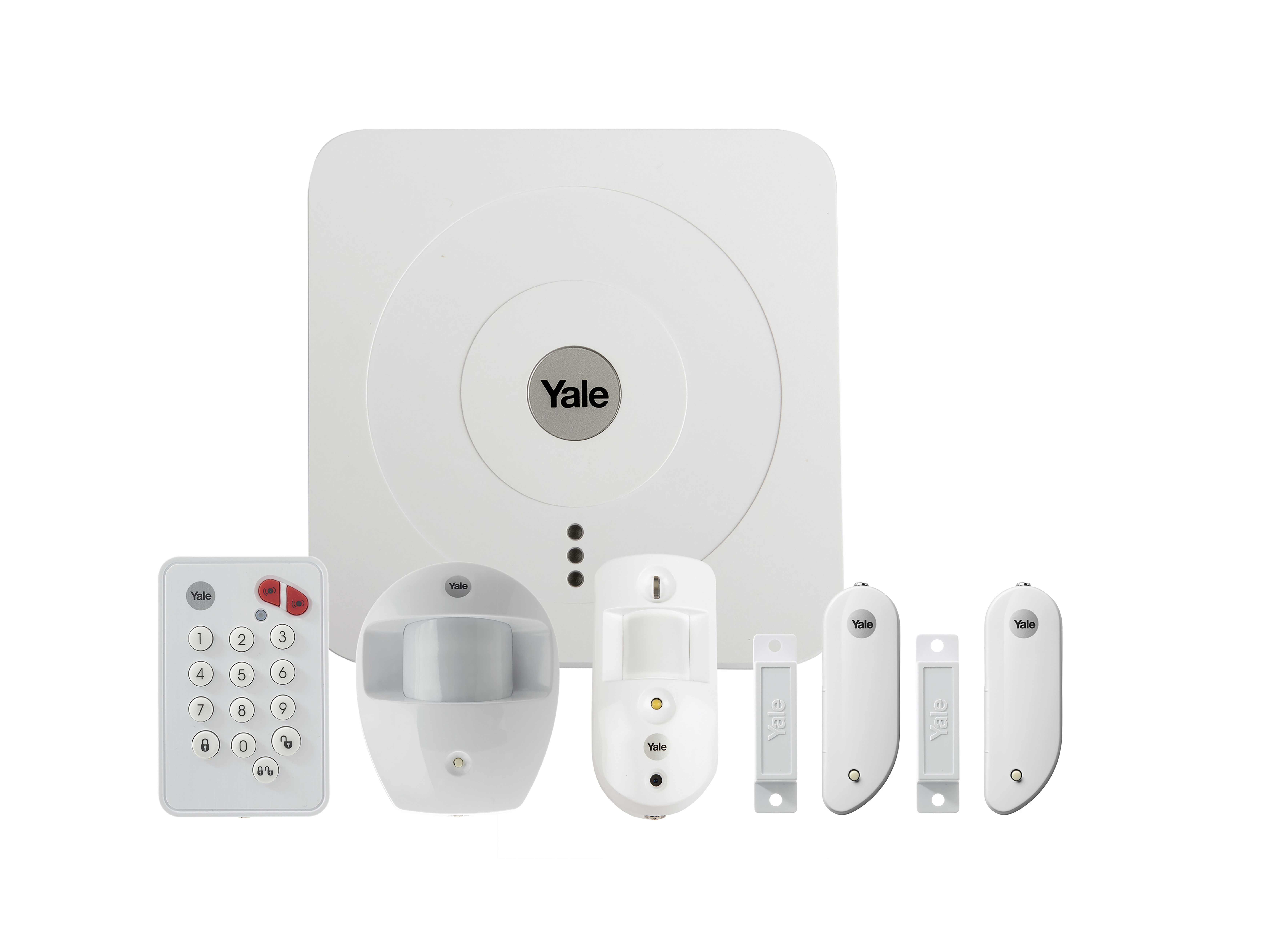 Smartes Alarmsystem von Yale, ASSA ABLOY Sicherheitstechnik GmbH, Story