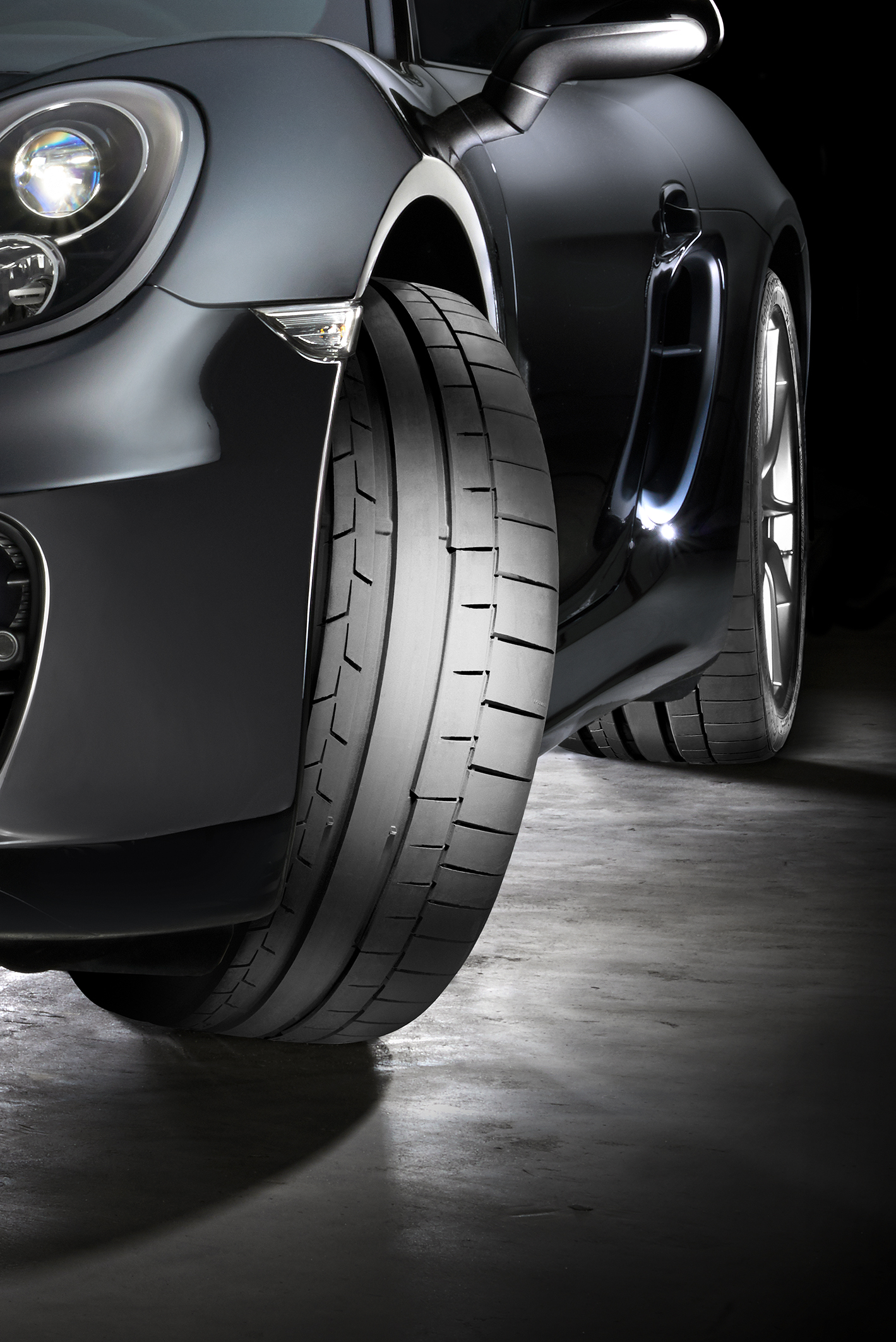 Der neue PremiumContact 6 von Continental, Continental Reifen ...