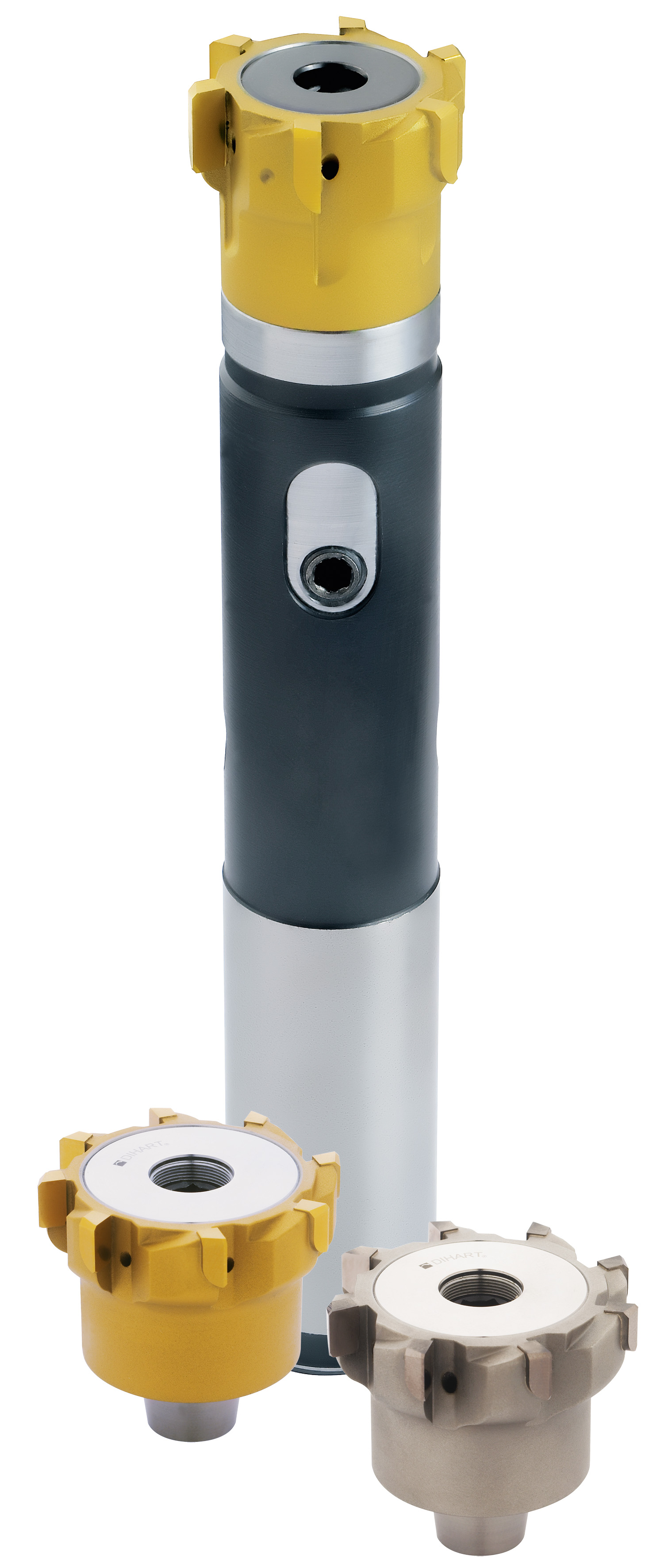 DIHART® reamers Getting closer to the customer with a new product line and service strategy