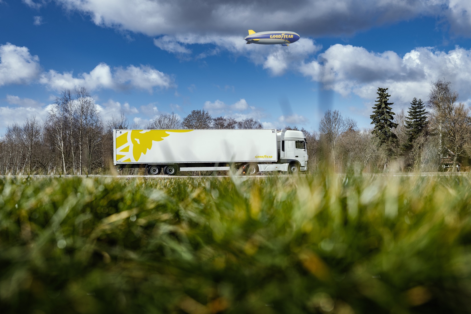 Goodyear führt europaweite Umfrage zu Nachhaltigkeit in ...