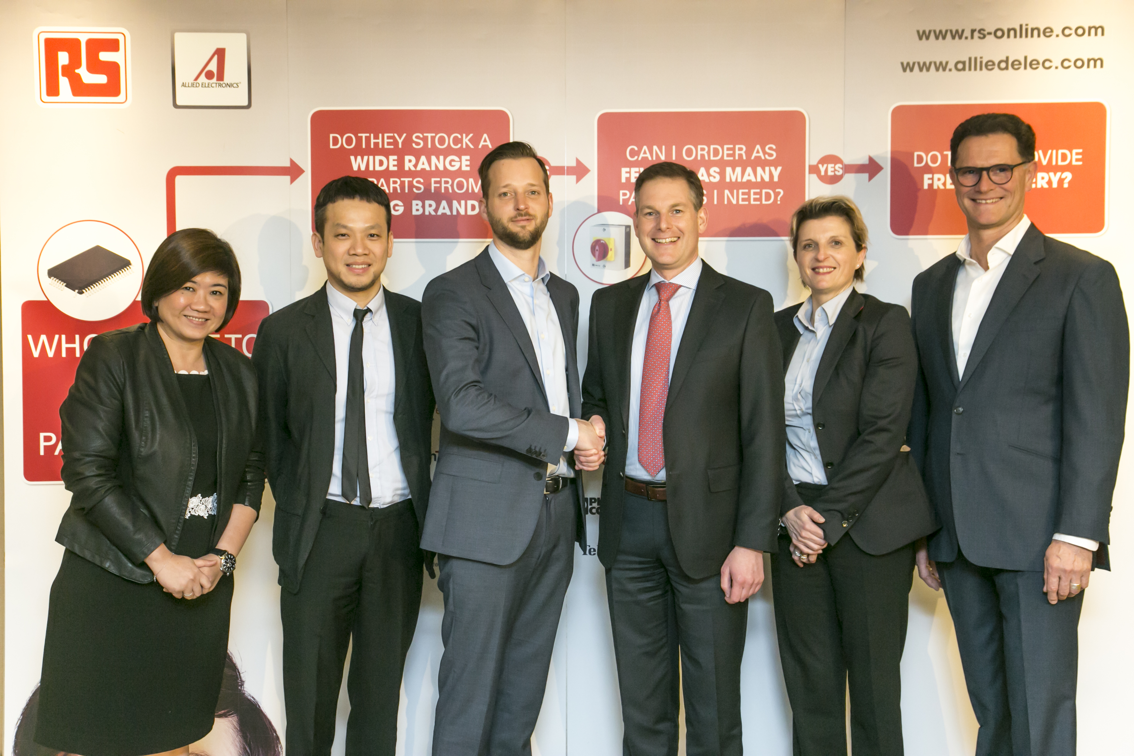 RS Components signs global distribution agreement with HellermannTyton ...