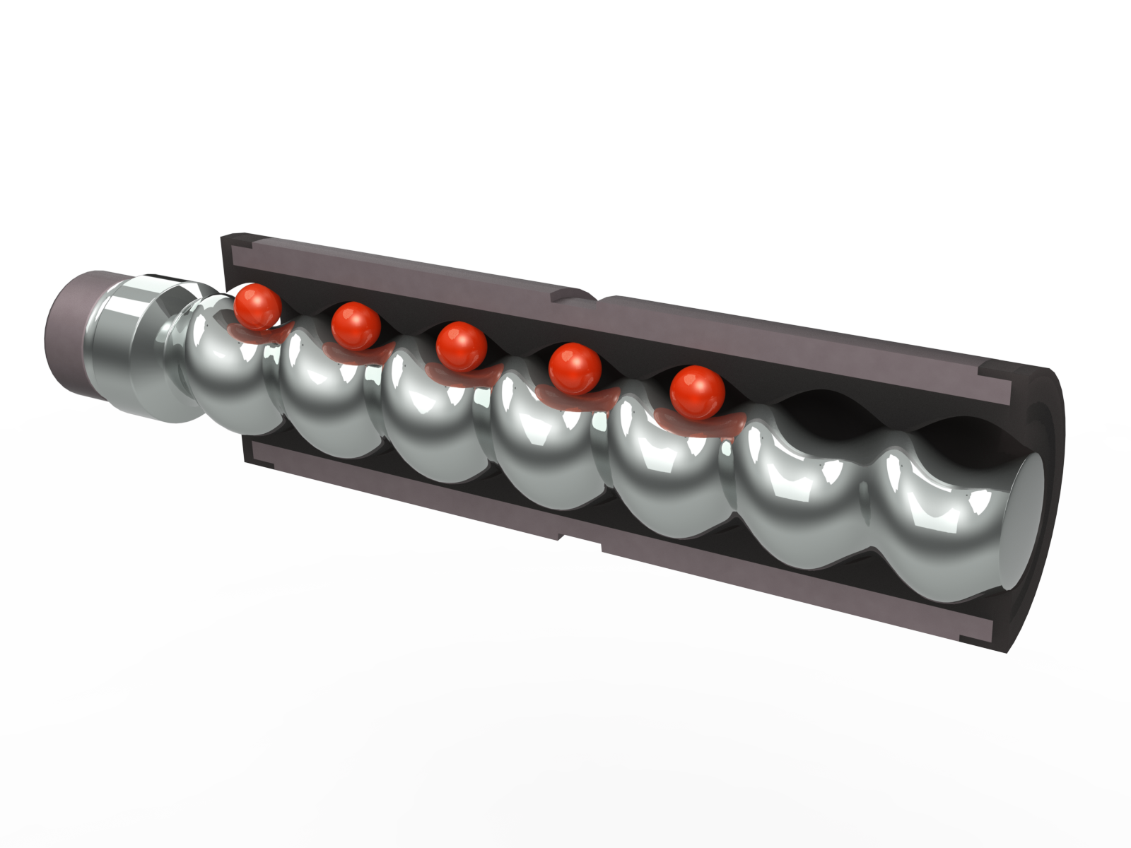 Benchmarking of Progressive Cavity Pump Technology, ViscoTec Pumpen u