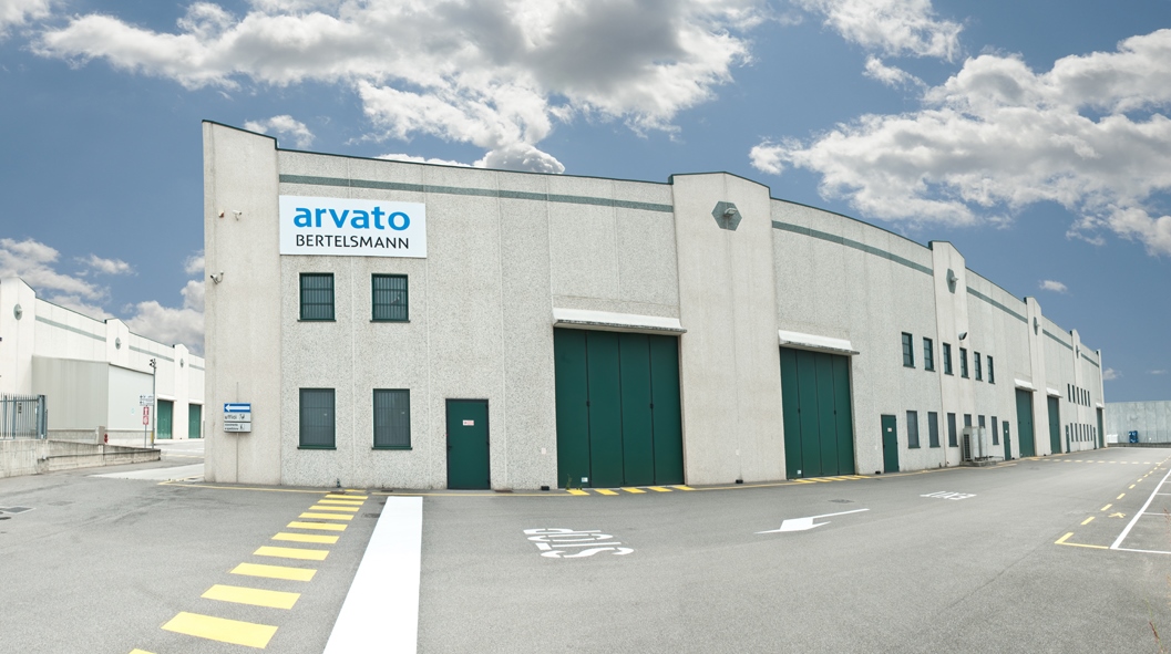 Im Ersten Schritt 3 500 Quadratmeter F r Healthcare Produkte Arvato SE 