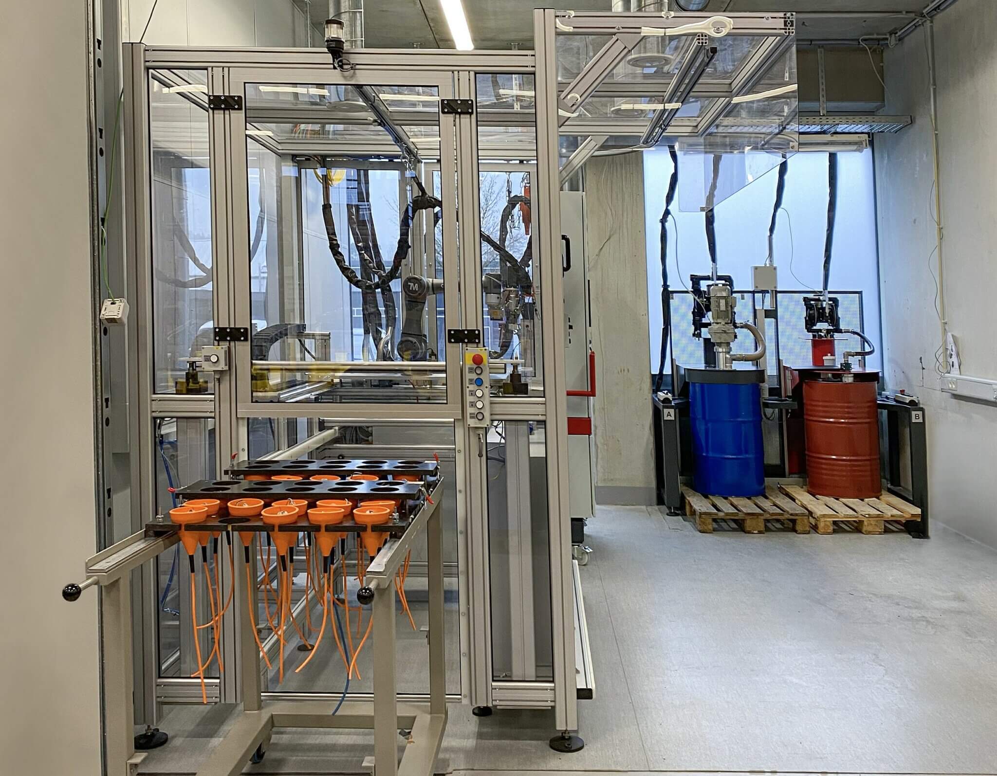 Full Automation Sets New Standards In Encapsulation, TARTLER GmbH ...