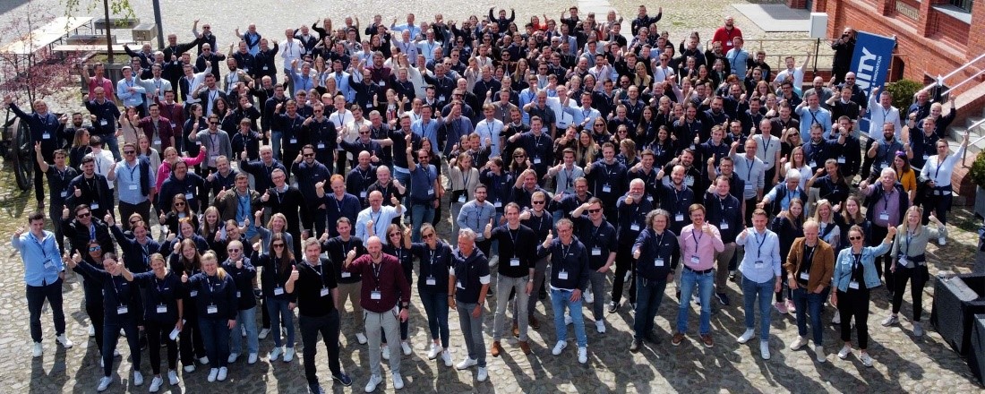 F.A.Z.-Institut bestätigt: UNITY ist “Deutschlands Digitaler Vorreiter ...