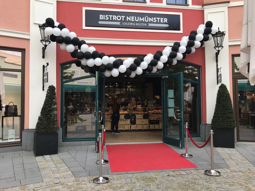 Autogrill Frankfurt Airport und im McArthurGlen Designer Outlet