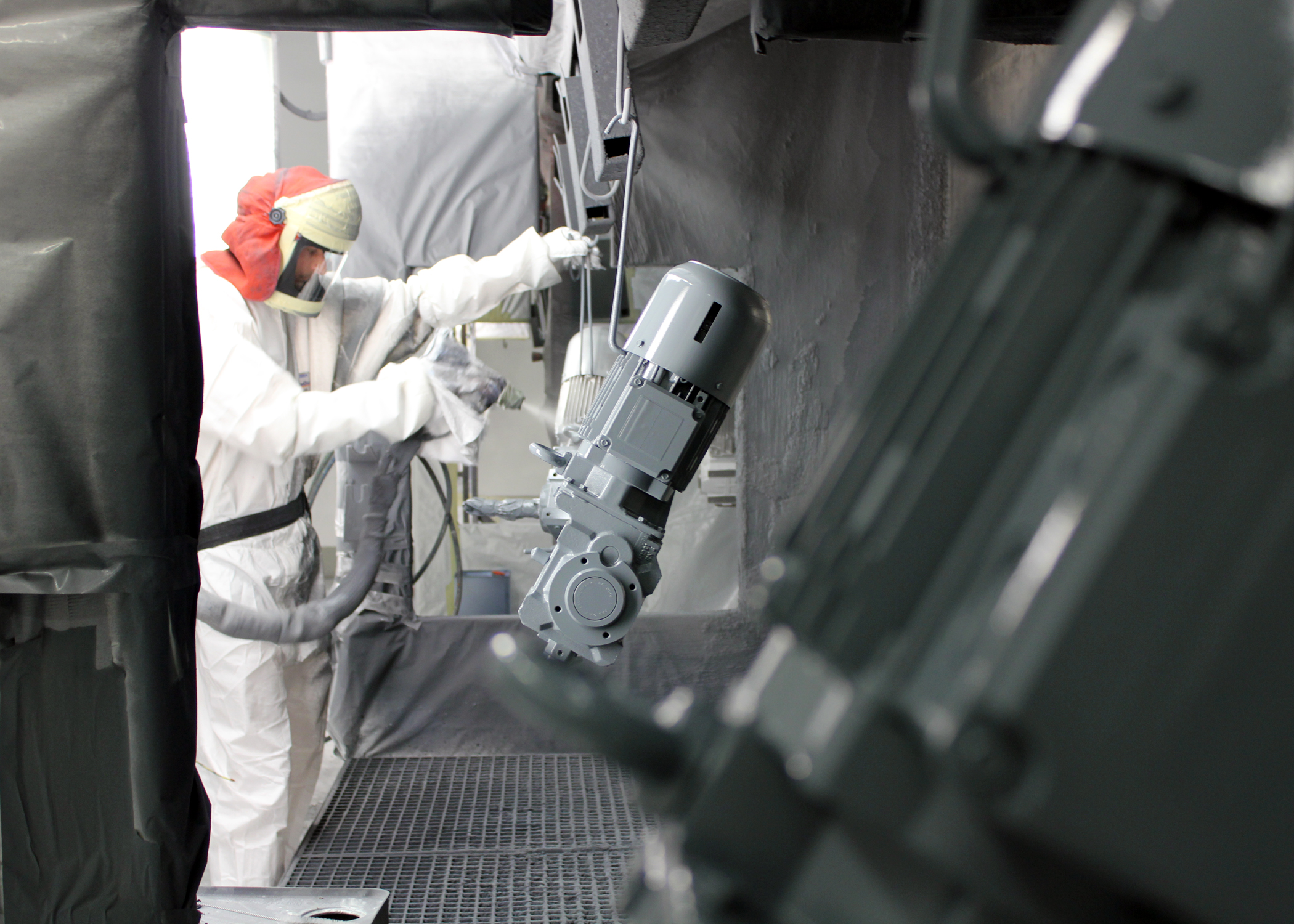 Bauer in den Startlöchern für Industrie 4.0, Bauer Gear Motor GmbH