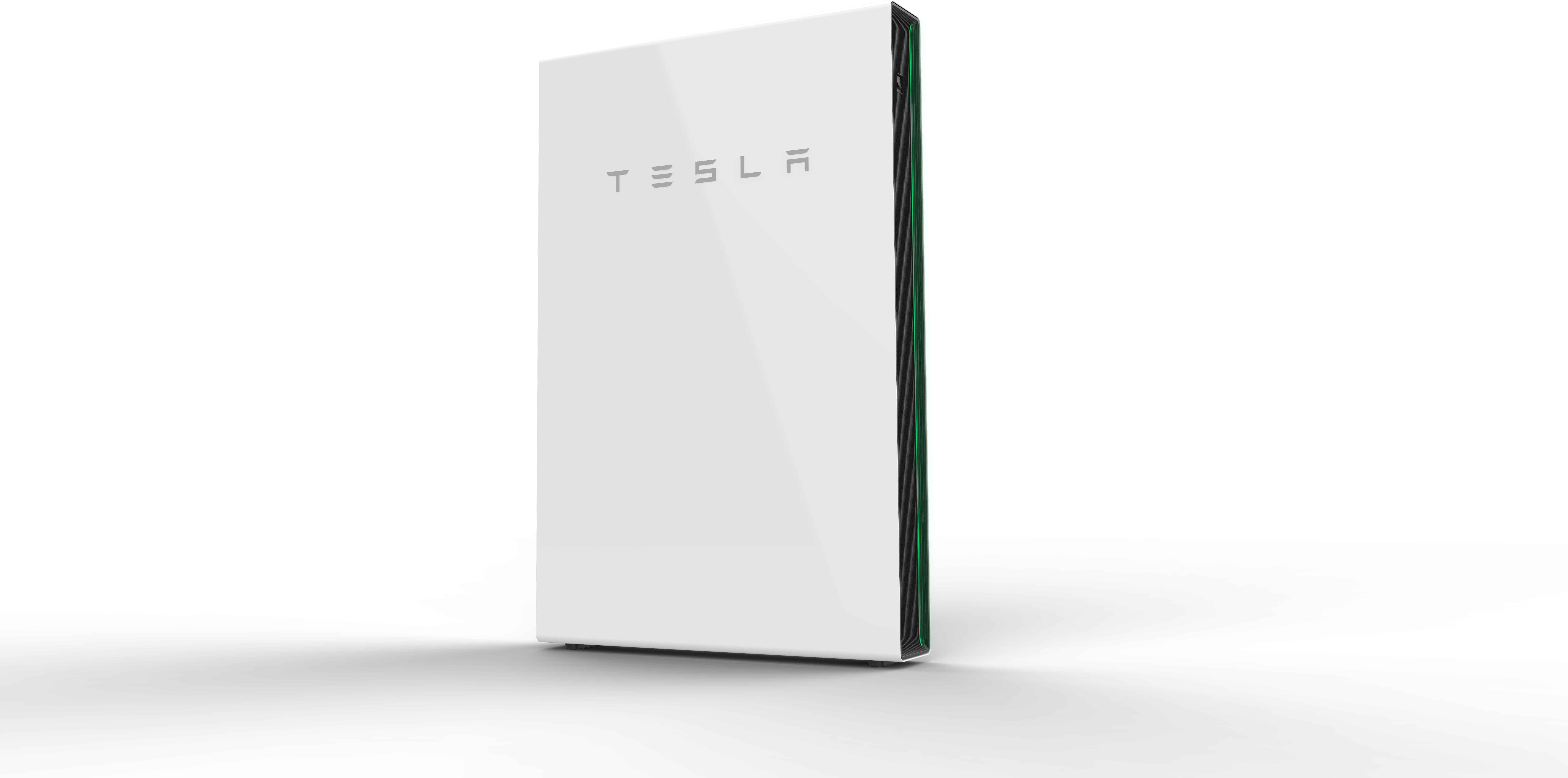 Tesla Powerwall Speicher für SolarIndustrieanlagen, iKratos Solar und