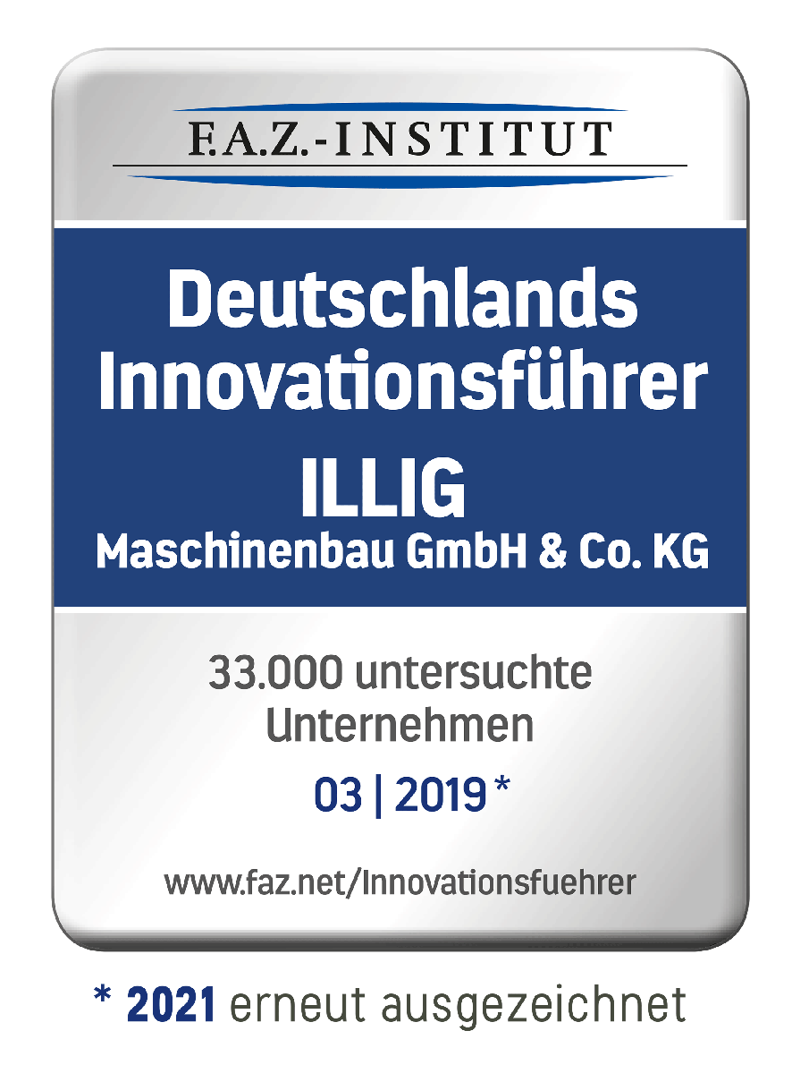 Operational Turnaround, ILLIG Maschinenbau GmbH & Co. KG, Story - PresseBox