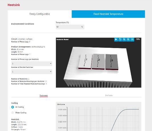 SemiSel 5 - SEMIKRON's new selection tool for power semiconductors ...