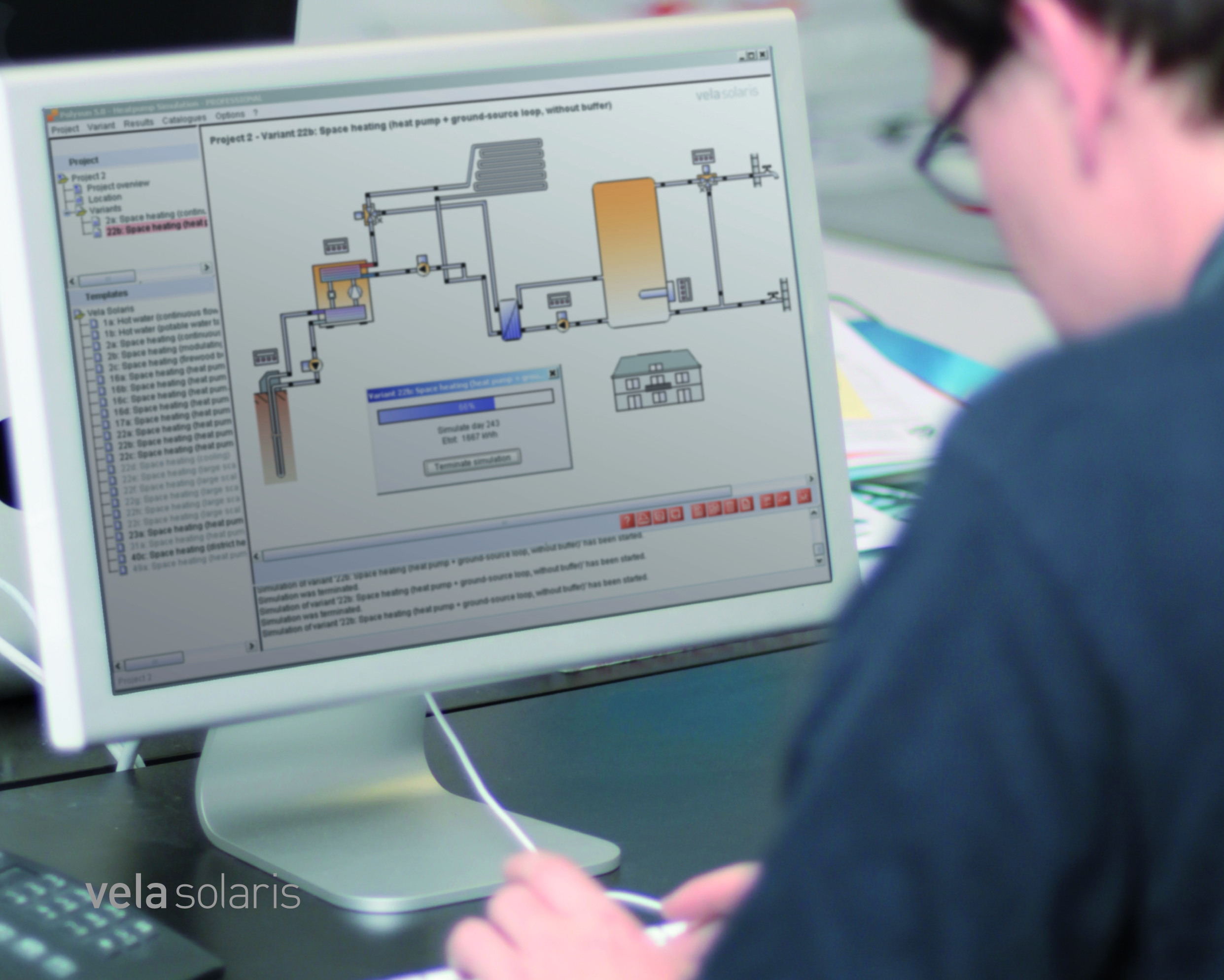 Polysun Inside Polysun 5.6: flexibility improves sales, Vela Solaris AG, Story - PresseBox