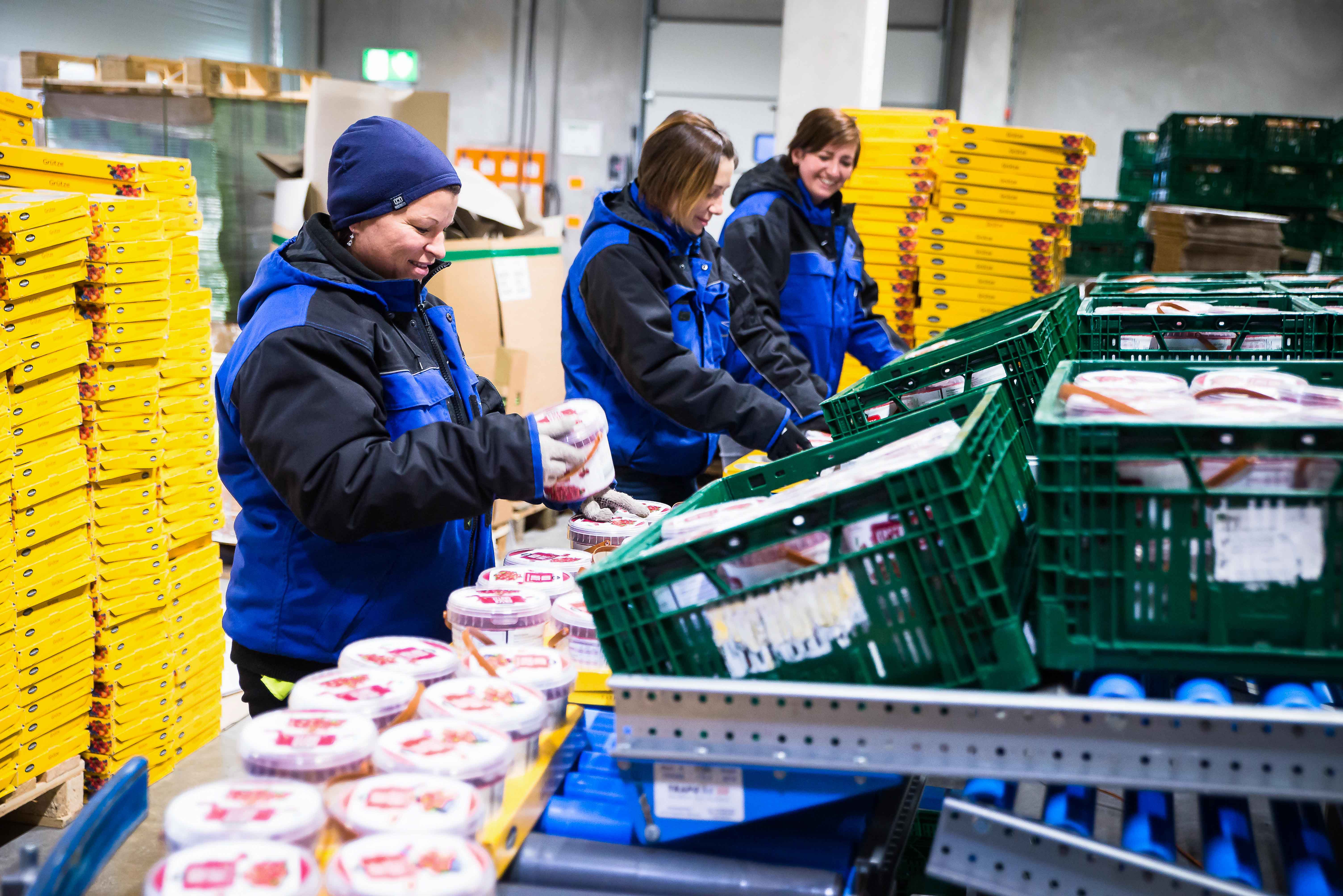 Die B+S GmbH Nimmt In Bielefeld Modernes Logistikzentrum In Betrieb, B ...