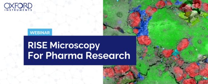 RISE Microscopy for Pharma Research (Online, 25.11.2025), Oxford ...