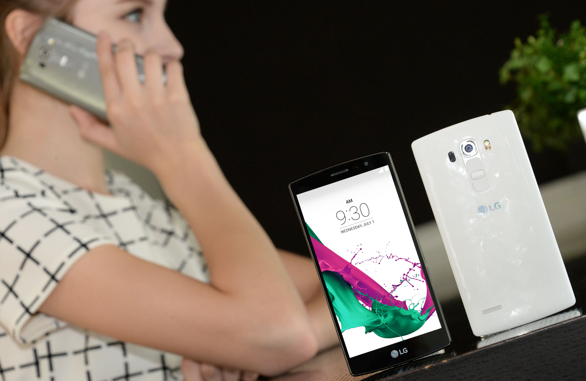 LG G4s: außergewöhnliches Mittelklasse-Smartphone mit exzellenter ...